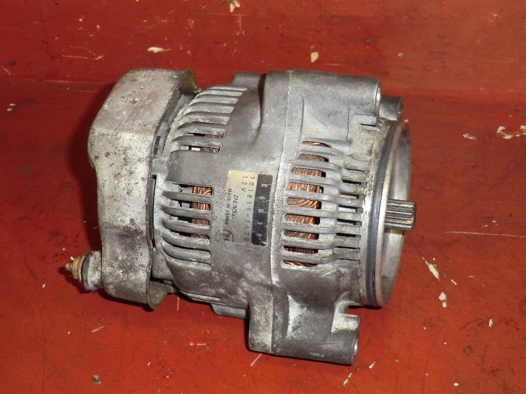 Honda st1100 alternator