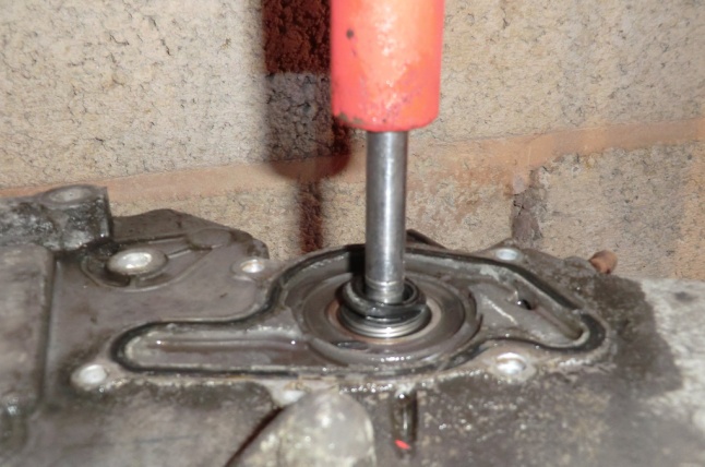 press out bearing