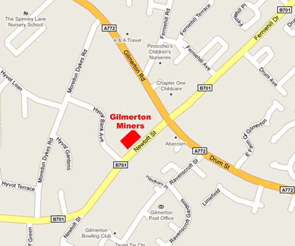 Gilmerton Miners